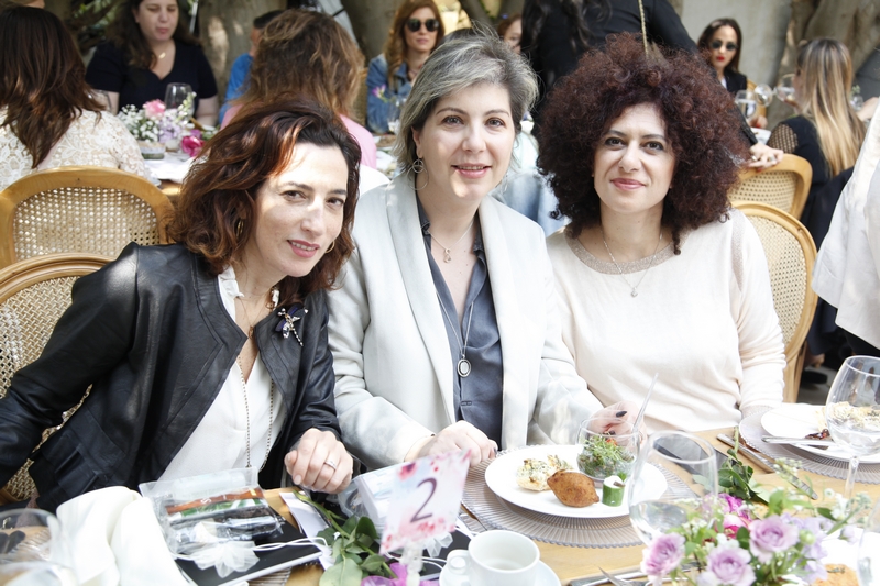 Bassma Mothers Day Brunch